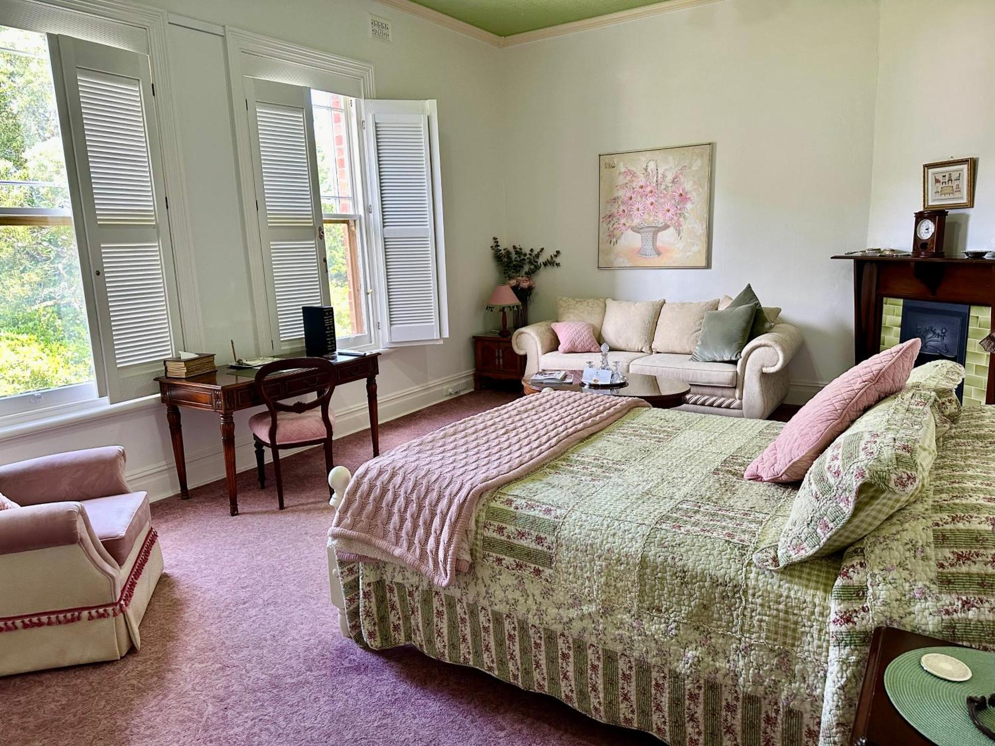 Penghana Bed And Breakfast Queenstown Exterior photo