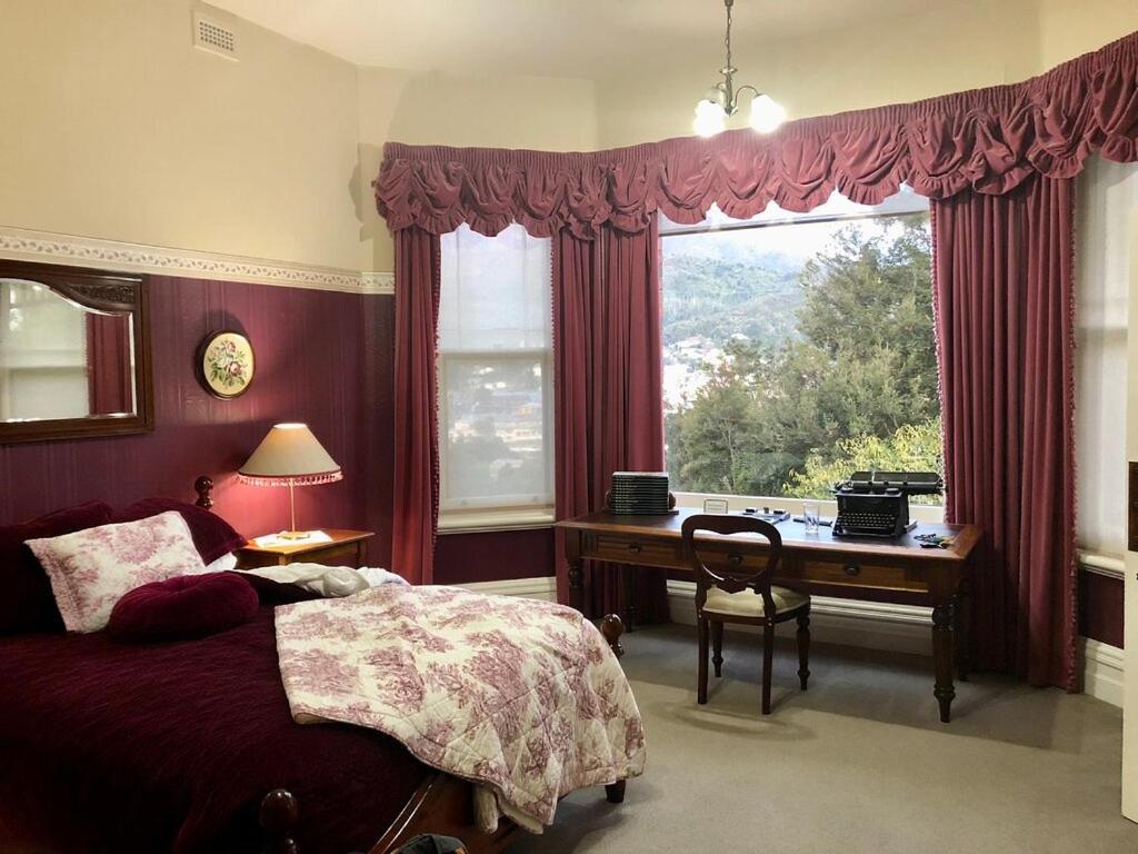 Penghana Bed And Breakfast Queenstown Exterior photo