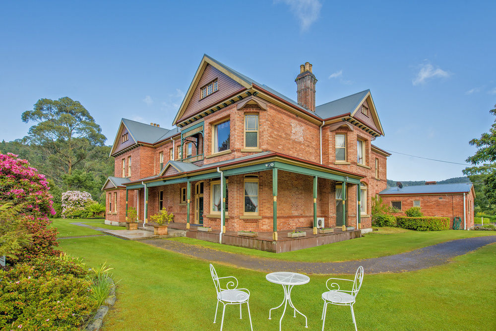 Penghana Bed And Breakfast Queenstown Exterior photo