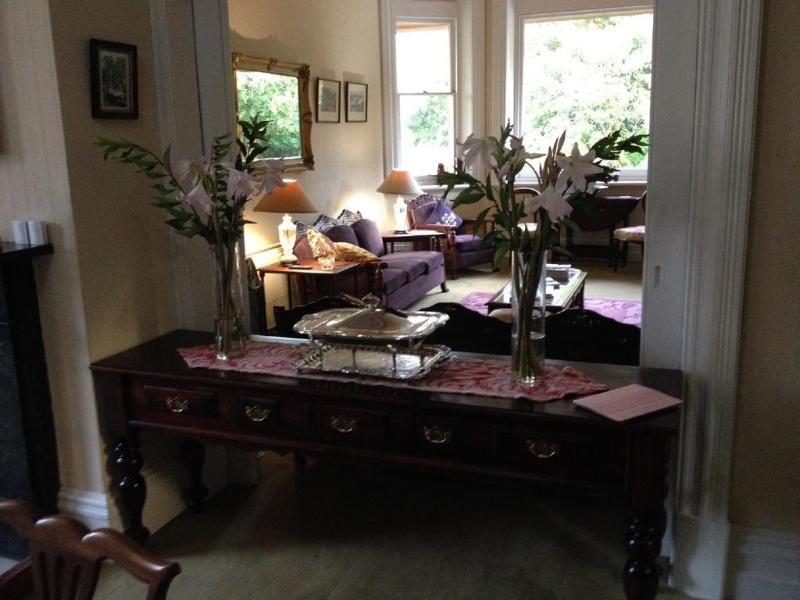 Penghana Bed And Breakfast Queenstown Exterior photo